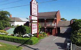 Victoriana Motor Inn Ballarat 3*